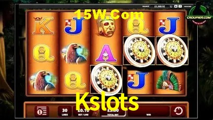 Kslots - cassino ao vivo